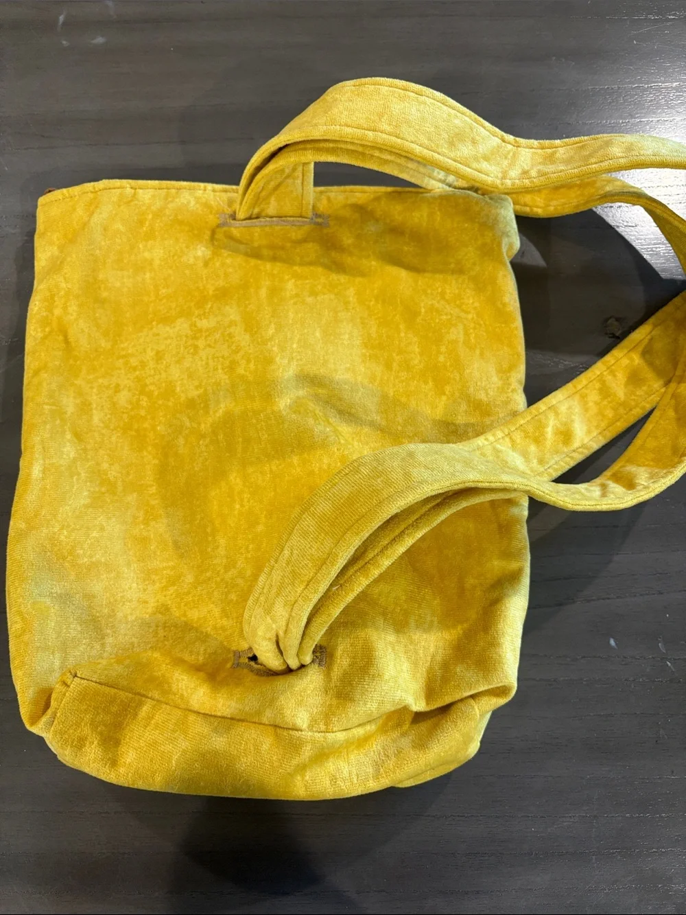 NEW HOPE GIRLS Yellow Tote Bag